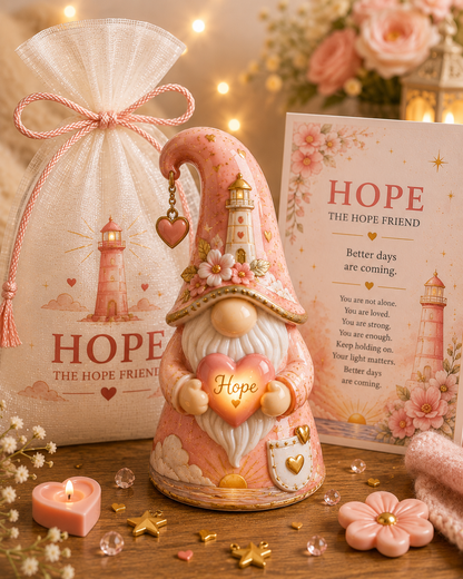 🔥Last Day Buy 1 Get 1 Free🌟 Emotional Support Gnome Collection