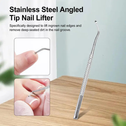 Eagle Beak Beveled Nail Clippers,3-Piece Sets