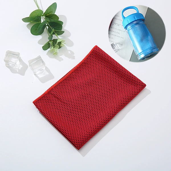 🎉🌞Cooling Bottle - Cold Sweat Towel You Can Use Anywhere, Anytime! Reusable Soft Absorbent Cooling Portable