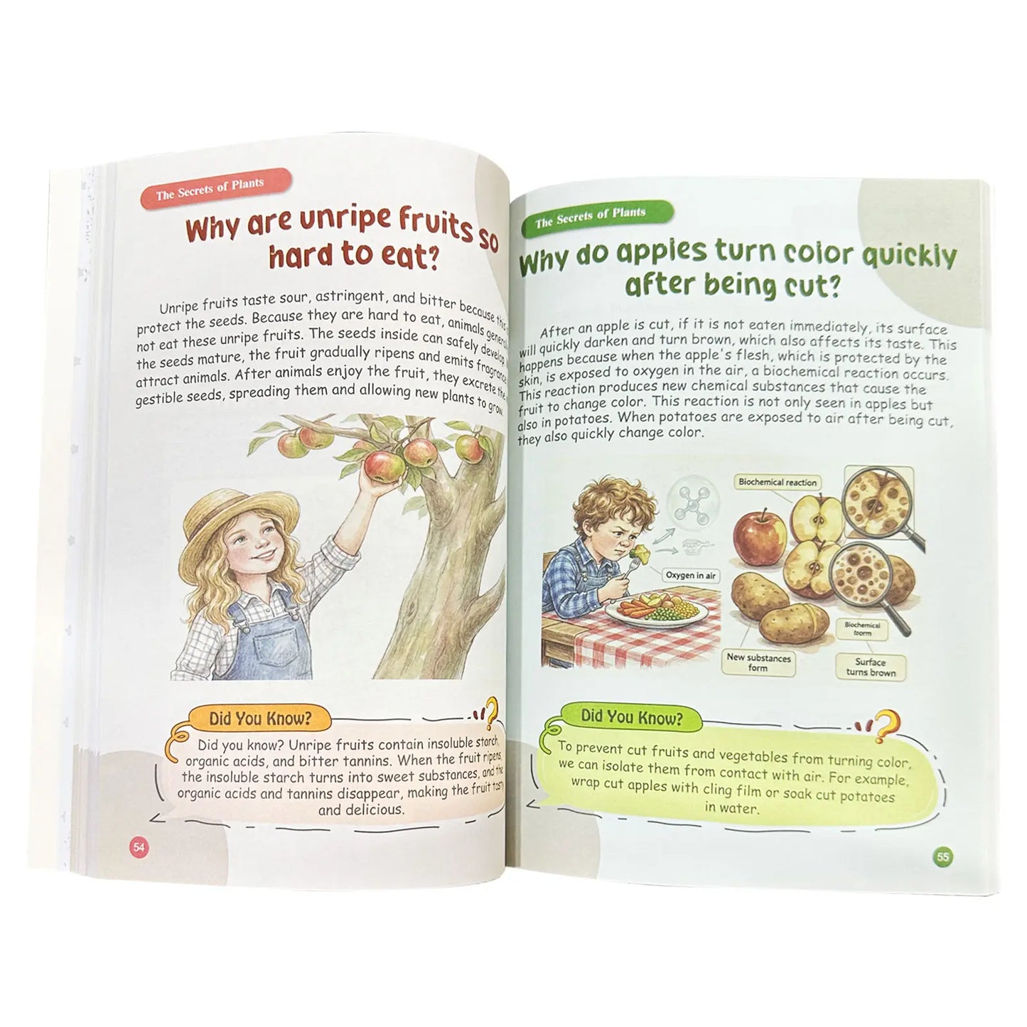 📚 100,000 Whys Kids Learning Notebook – Fun Educational Journal for Curious Young Minds