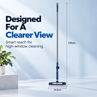 🏆 LIMITED-TIME 50% OFF! ✨Window Cleaning Squeegee for High-Rise Windows