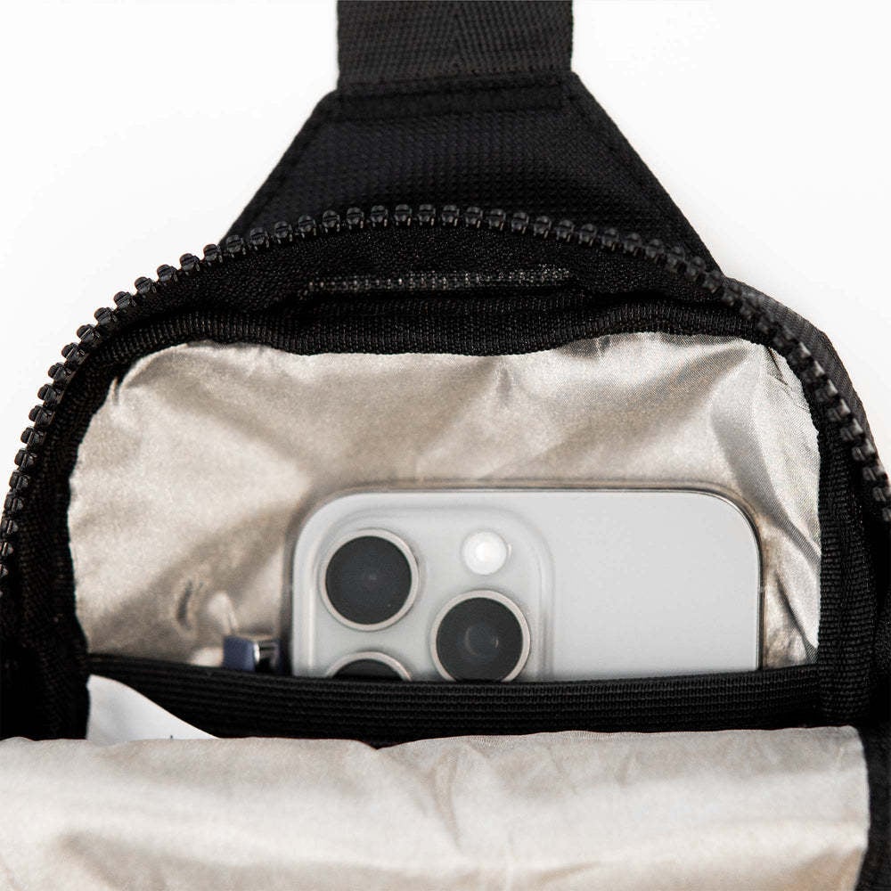 🔥HOT SALE🔥⭐Anti-Theft Everyday Sling Bag – Lightweight Crossbody Travel Pack