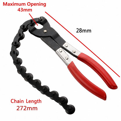 🛠️Chain Exhaust Pipe Cutter Pliers