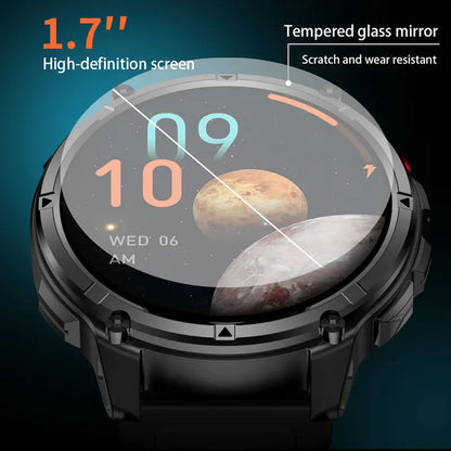 New 2026 Manly Style Smart Sports Watch