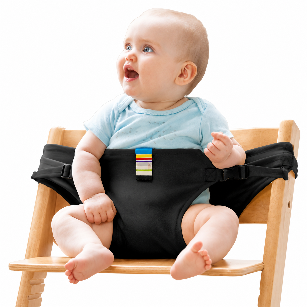 ✨Harness Seat for High Chair Baby Feeding Safety Seat with Strap