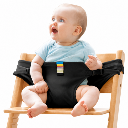 ✨Harness Seat for High Chair Baby Feeding Safety Seat with Strap