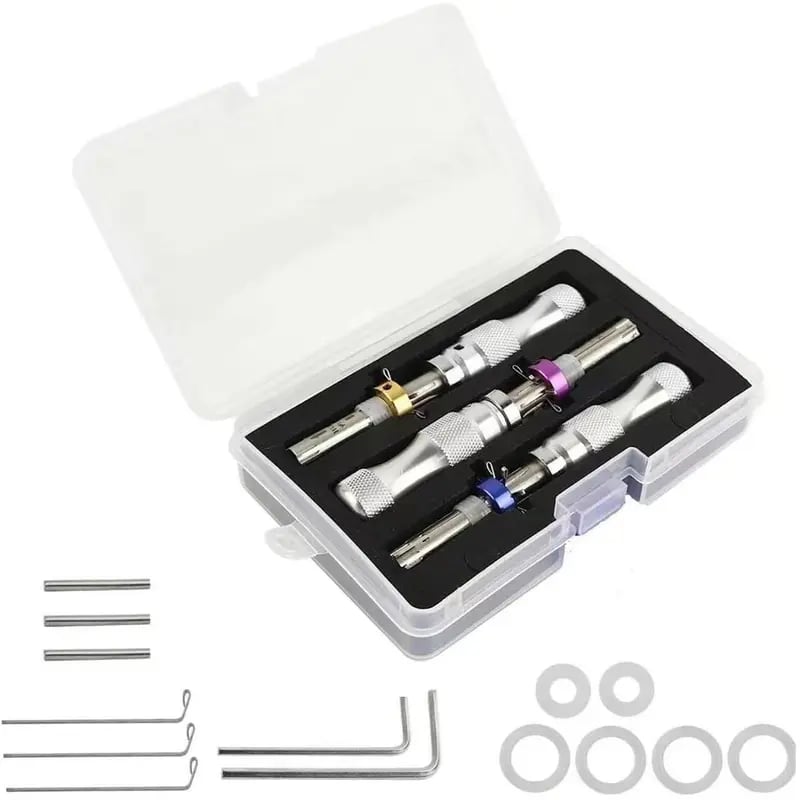💥LAST DAY SALE 49% OFF💥 3PCS Tubular 7 Pins Tool Accessories