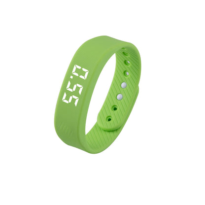 ⌚Vibration Alarm Clock Watch for Sleepers – Gentle Silent Wearable Alarm Wristband, No Noise Personal Wake Up Device for Bedroom & Travel