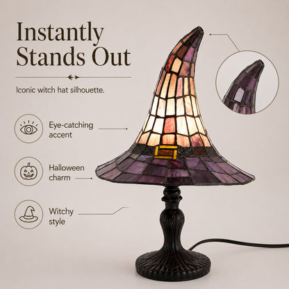 🧙‍♀️ Witch Hat Lamp