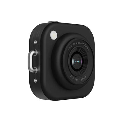 📷Mini Y2K Keychain Digital Camera – 64MP Retro Camera for Travel & Gifting
