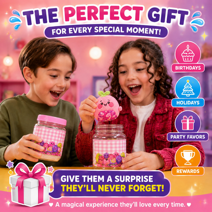 🎁 Magic Shaker 2026 – Children's Magic Surprise Blind Box