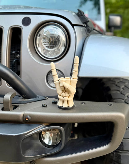 Magnetic Vehicle Accessory