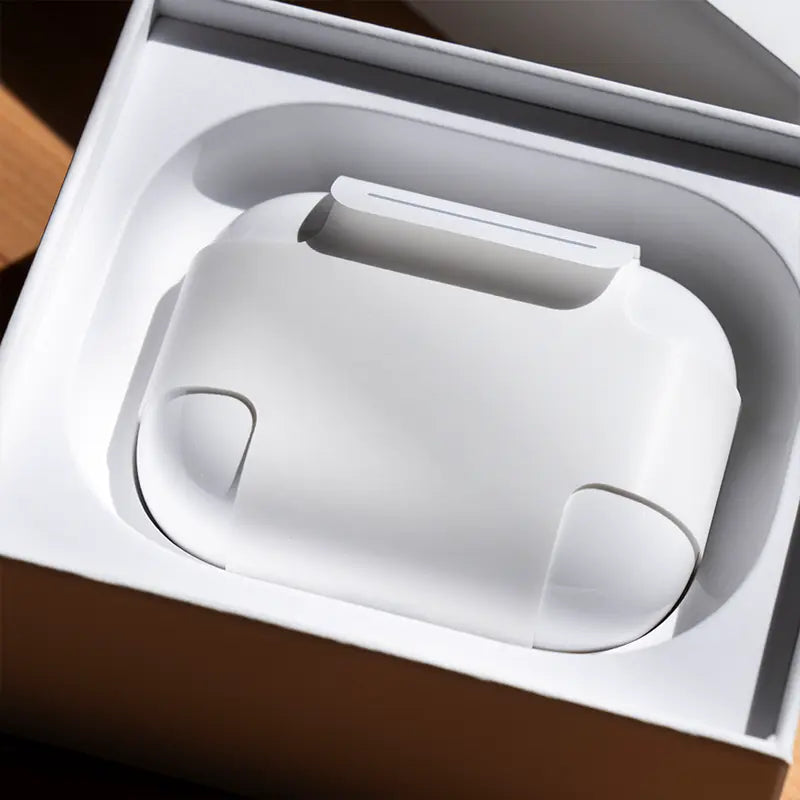Bluetooth Earbuds with Active Noise Cancellation Adaptive Audio, USB-C Charging Case, Long Battery Life, Automatic Intelligent Matching Compatible with All Systems