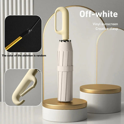 ☔Automatic Folding Umbrella