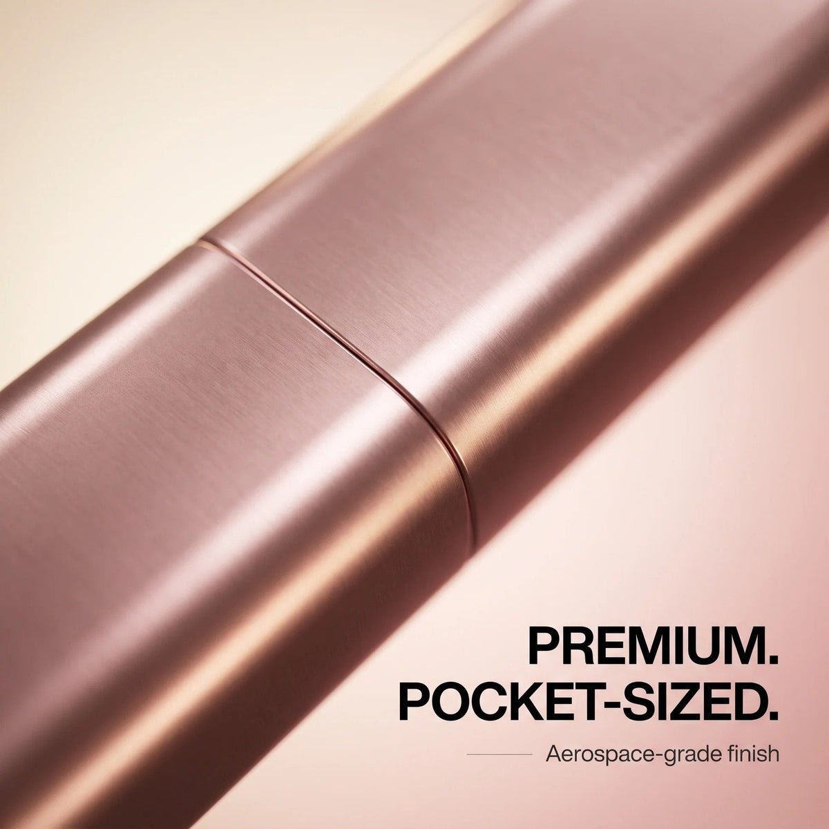 Compact ceramic hair curler product detail
