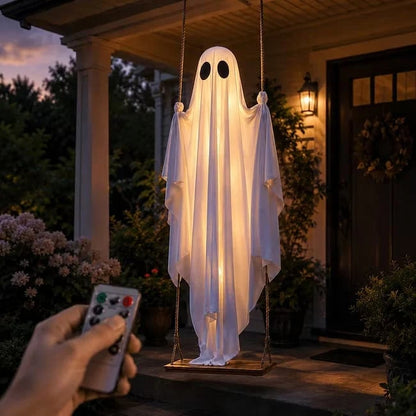 👻Halloween Hanging Swing Ghost