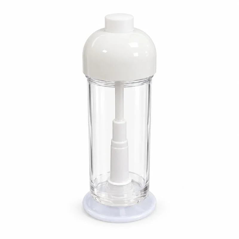🍳 Refillable Cooking Oil Sprayer – Fine Mist Bottle