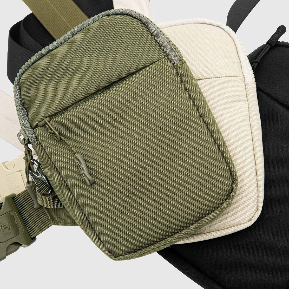 🔥HOT SALE🔥⭐Anti-Theft Everyday Sling Bag – Lightweight Crossbody Travel Pack