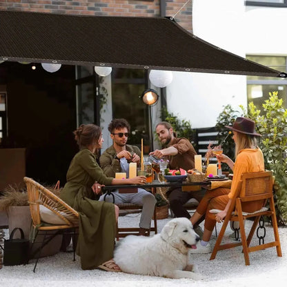 🌞Summer Hot Sale Promotion-50% OFF🔥-Outdoor courtyard shade net