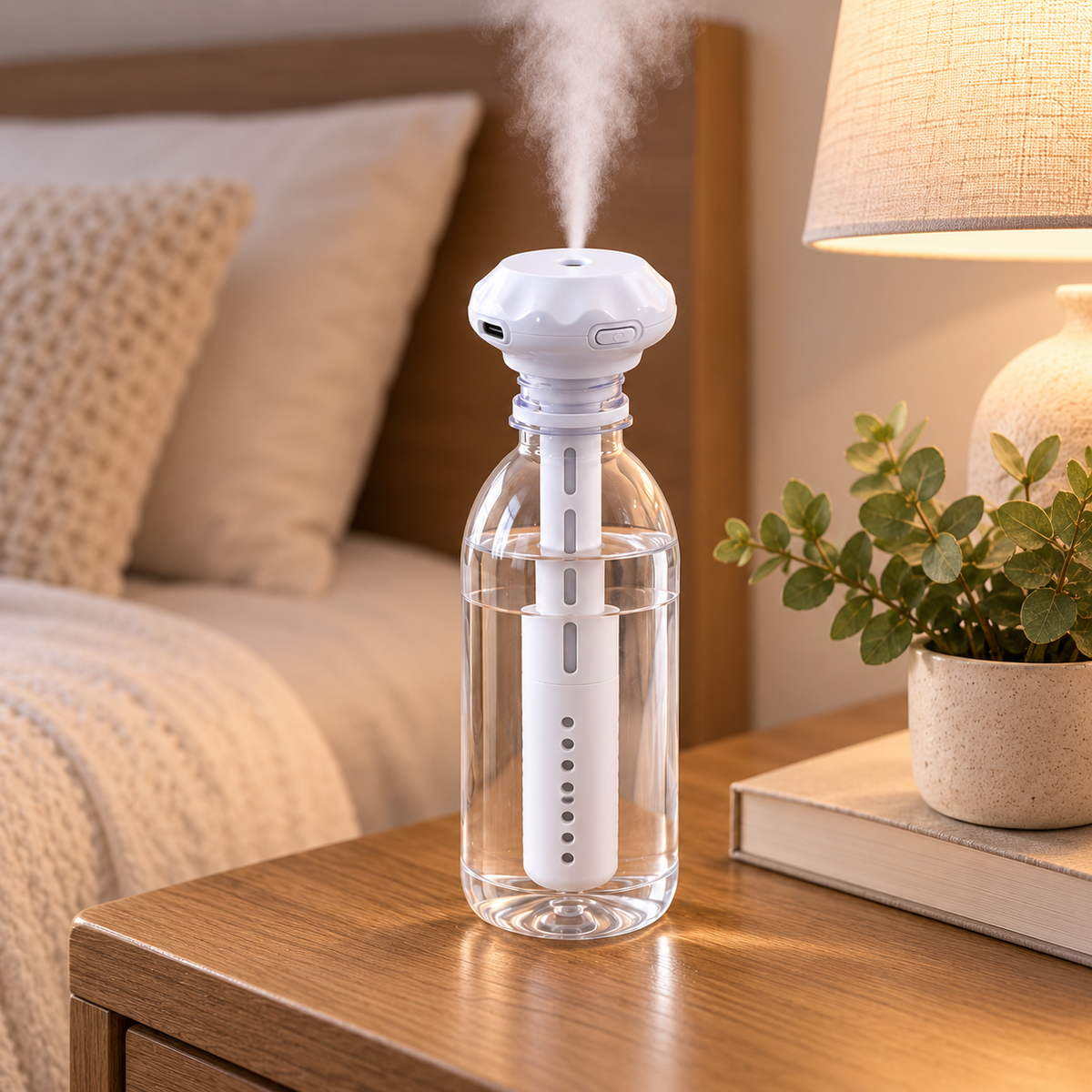 💦✨Portable USB-C Cool Mist Humidifier