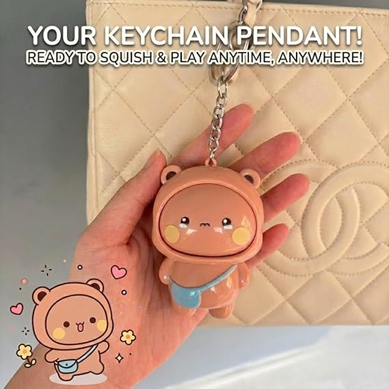 🐼 Meet The Cutest Mood-Switching Companion|3 Expressions • Endless Fun • Instant Happiness