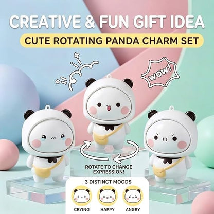 🐼 Meet The Cutest Mood-Switching Companion|3 Expressions • Endless Fun • Instant Happiness