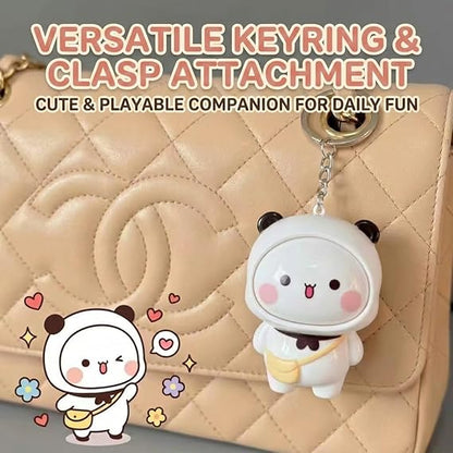 🐼 Meet The Cutest Mood-Switching Companion|3 Expressions • Endless Fun • Instant Happiness