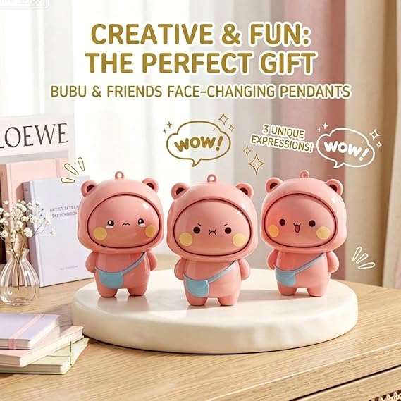 🐼 Meet The Cutest Mood-Switching Companion|3 Expressions • Endless Fun • Instant Happiness