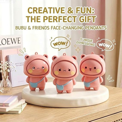 🐼 Meet The Cutest Mood-Switching Companion|3 Expressions • Endless Fun • Instant Happiness