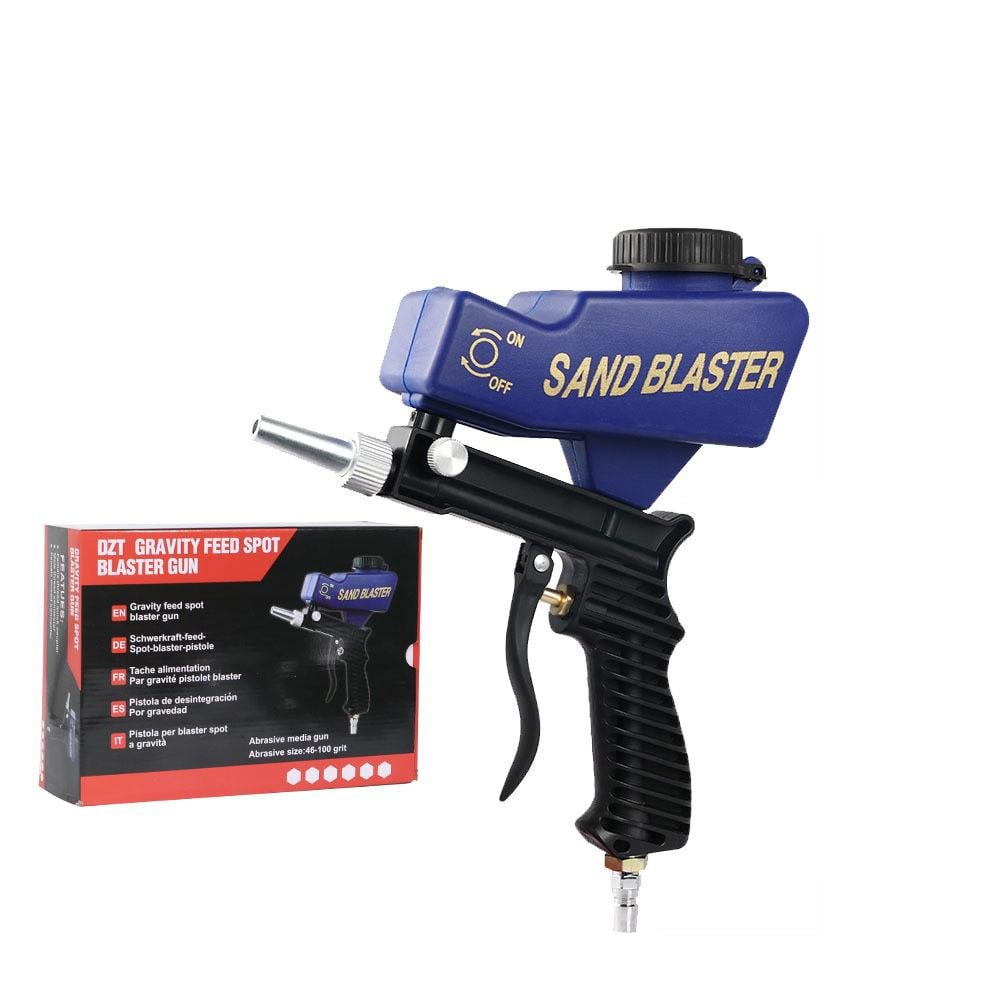 Rust Blasting Device Adjustable Blasting Machine
