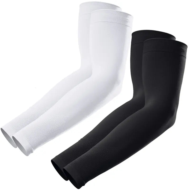 ☀️UPF 50+ Cooling UV Protection Arm Sleeves