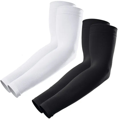☀️UPF 50+ Cooling UV Protection Arm Sleeves