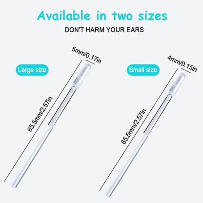 🔥Reusable Sticky Ear Swabs