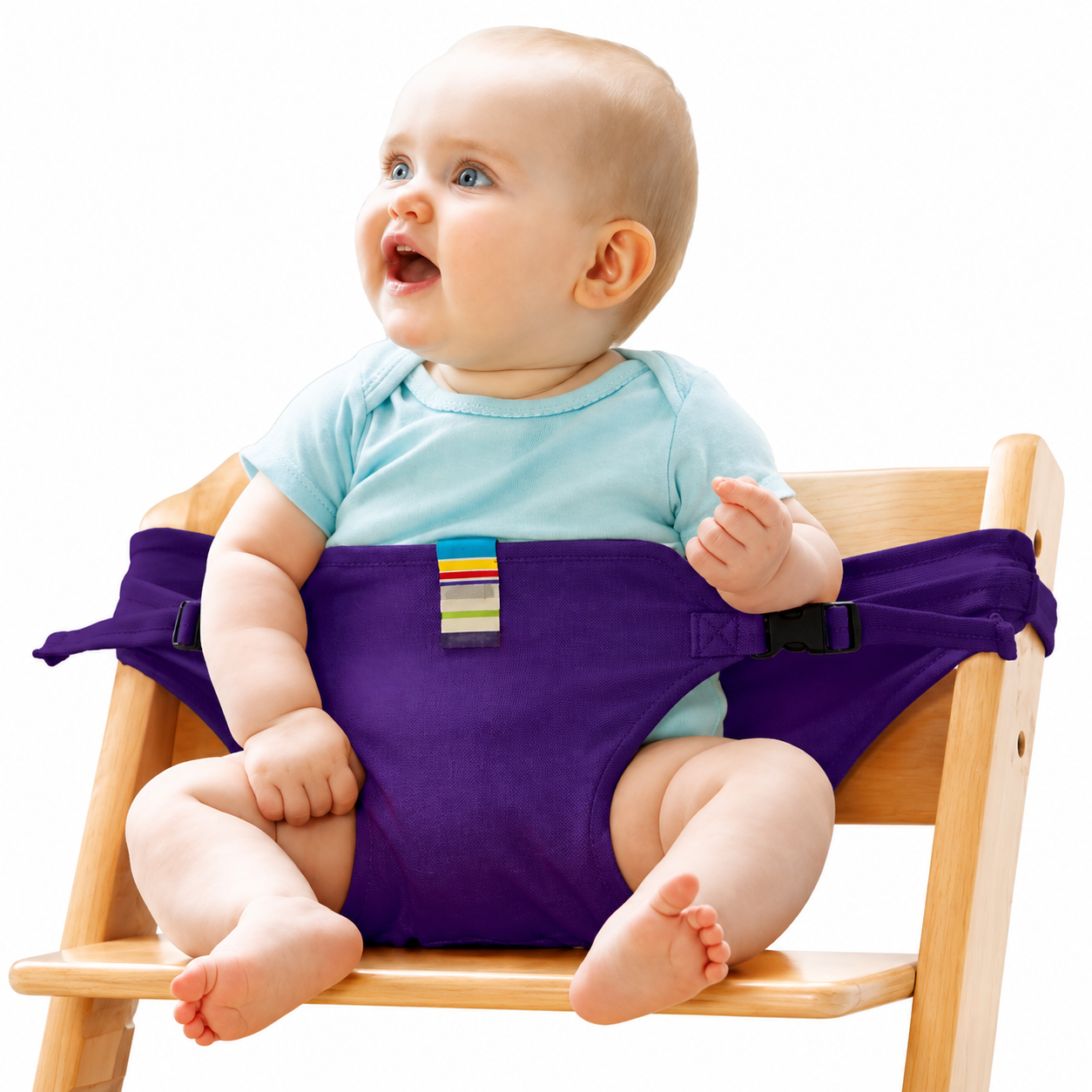 ✨Harness Seat for High Chair Baby Feeding Safety Seat with Strap