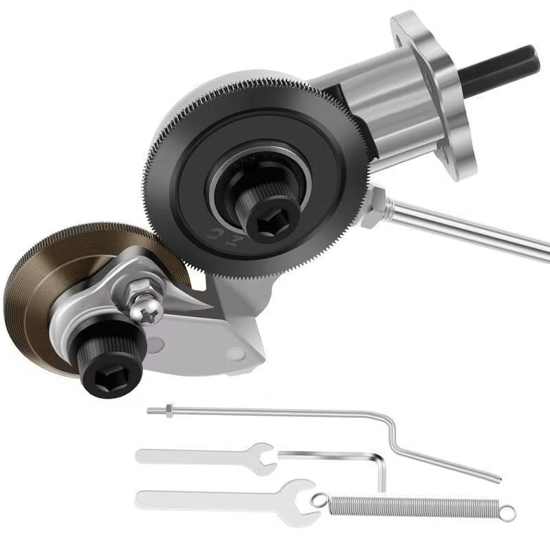 🛠️✂️ Sheet Metal Cutter Drill Attachment ⚡🔩 — Product image 7