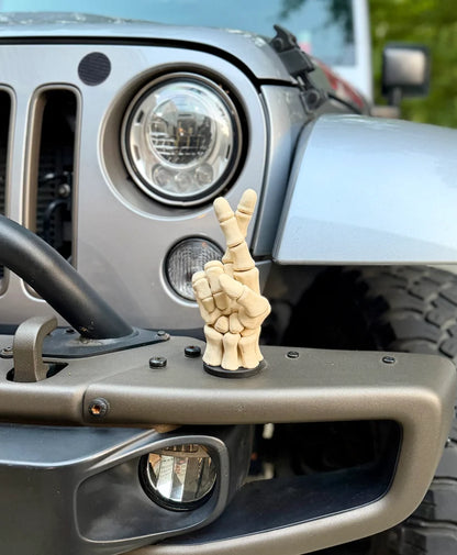 Magnetic Vehicle Accessory