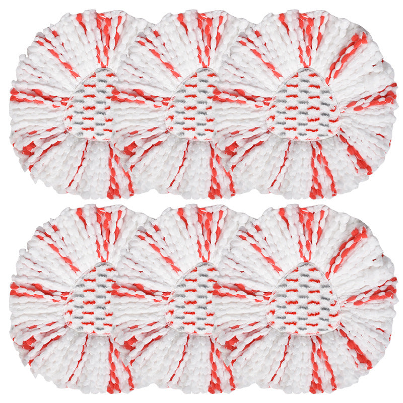 🔥 Last Day 49% OFF✨3 Pack Spin Mop Heads Replacements with Scrubbing Pad