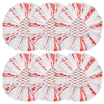 🔥 Last Day 49% OFF✨3 Pack Spin Mop Heads Replacements with Scrubbing Pad