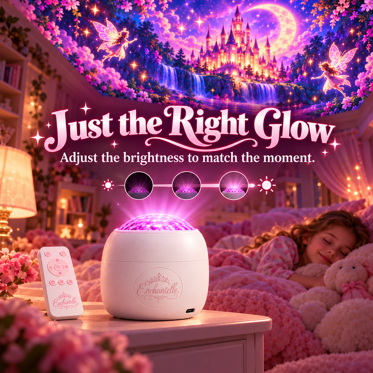 Magical Fantasy Room Projector – product image 10