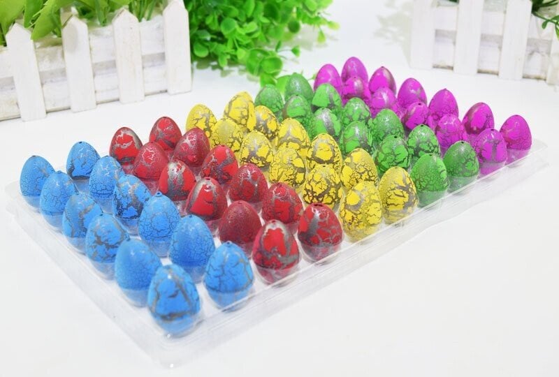 🥚An Easter Egg That Actually Hatches