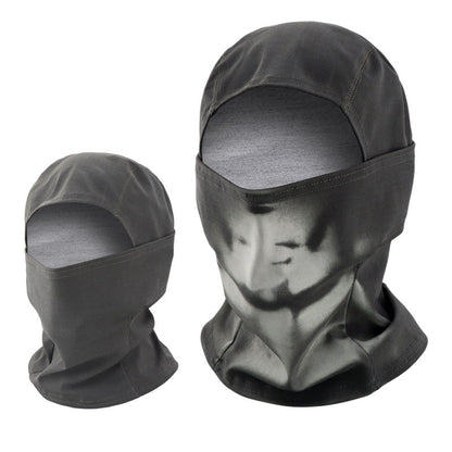 ❄️Unisex Heat Reactive Balaclava,Temperature Sensitive Color Changing Mask