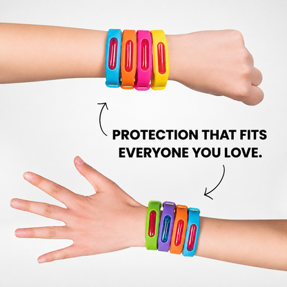 Bvuyomi™ Mosquito Bracelet
