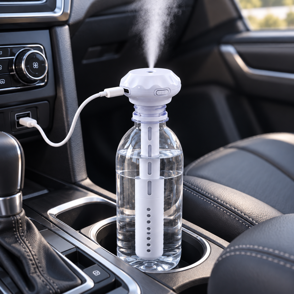 💦✨Portable USB-C Cool Mist Humidifier