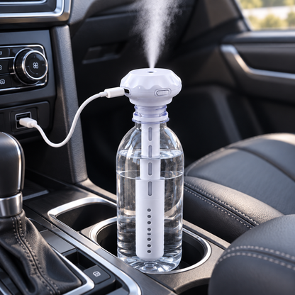 💦✨Portable USB-C Cool Mist Humidifier