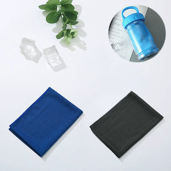 🎉🌞Cooling Bottle - Cold Sweat Towel You Can Use Anywhere, Anytime! Reusable Soft Absorbent Cooling Portable