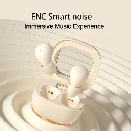 Sleep Earbuds for Side Sleepers,Invisible Smallest Wireless Bluetooth Earphones,Hidden Headset for Small Ears,Earbuds with Mic for Phone