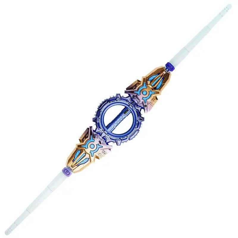Full dual blade light up sword product view