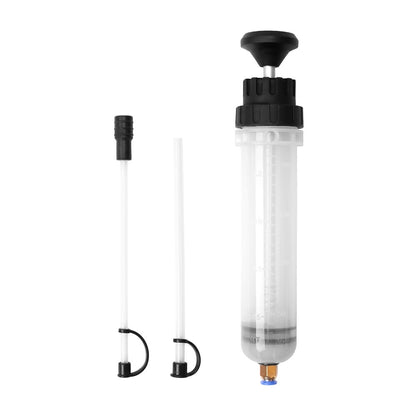 🛠️Professional Syringe Pump – Brake Fluid Extractor & Filler for Automotive