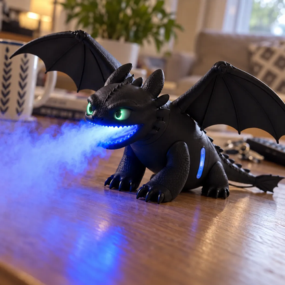🔥🦖HOT SALE-Toothless Dragon Humidifier✨💨