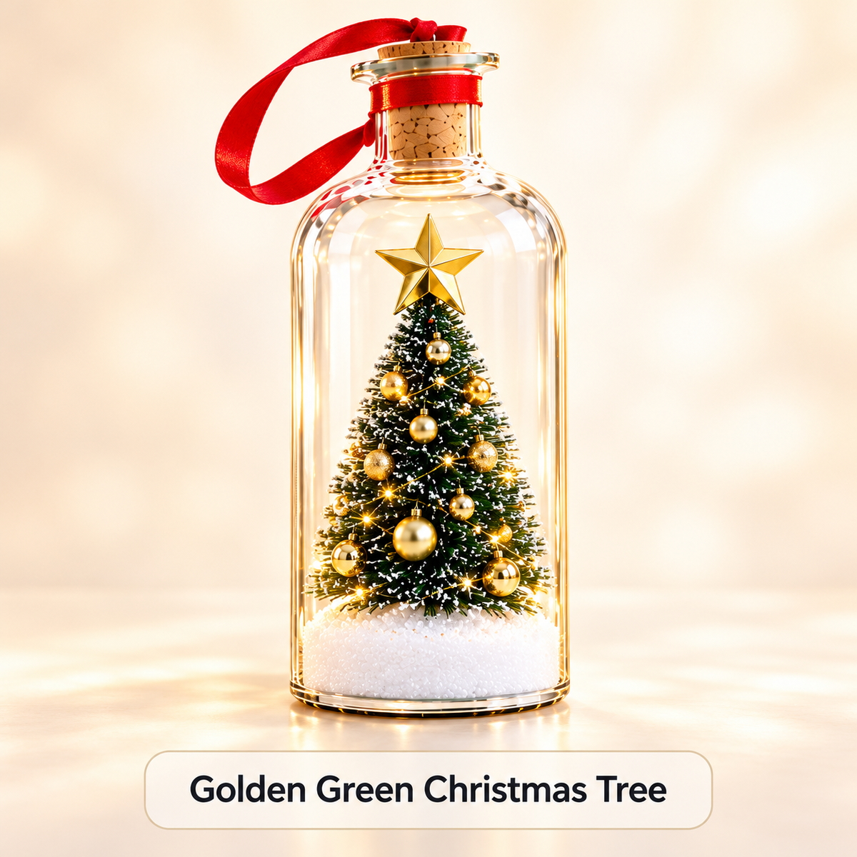 🎁 Personalized Voice Recording Keepsake Bottle – Record or Upload a Loved One’s Voice ❤️ Custom Christmas Tree, Snowman & Eternal Rose Memory Gift | A Heartfelt Keepsake for Family & Loved Ones ✨